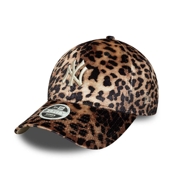 New era cappello leopard 60759057