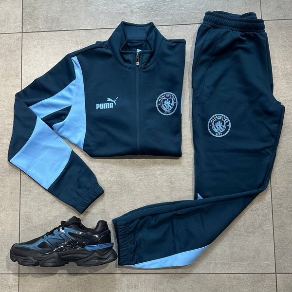 Puma tuta uomo manchester city 779127 33