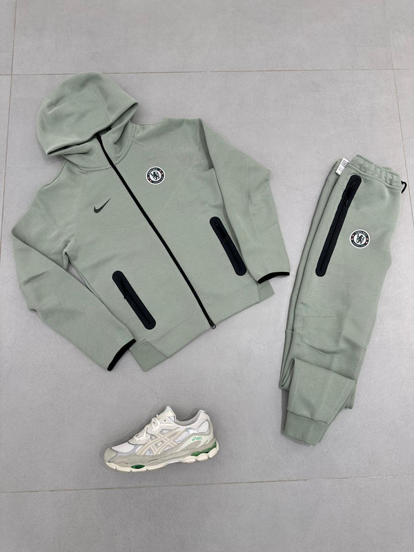 Nike tuta tech chelsea hj6424 370