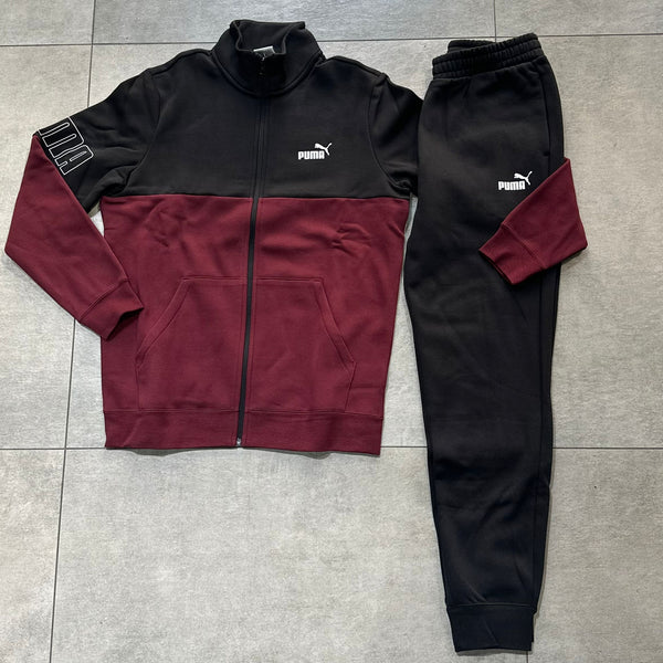 Puma tuta uomo 691994 96