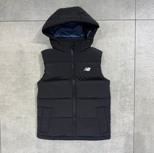 New balance smanicato bambino lakb0289