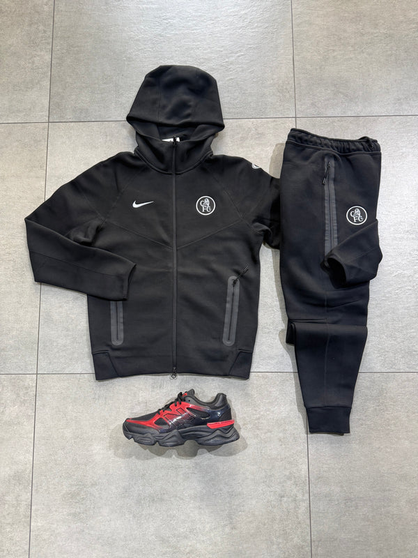 Nike tuta tech chelsea hm3676 011