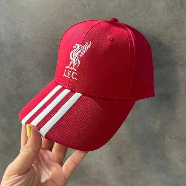 Adidas cappello liverpool jz4431