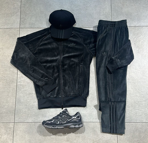 Adidas tuta uomo jx1559
