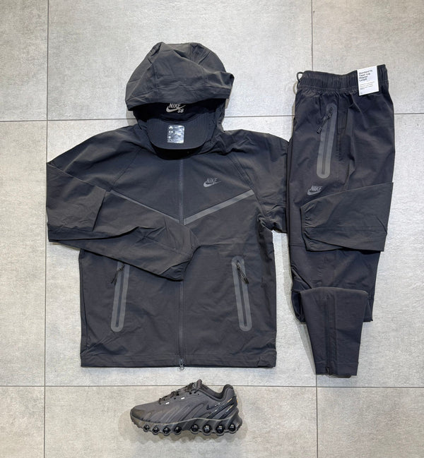 Nike tuta uomo tech micro hm7151 010