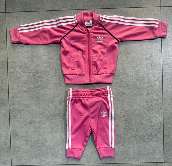 Adidas tuta bambina jy0010