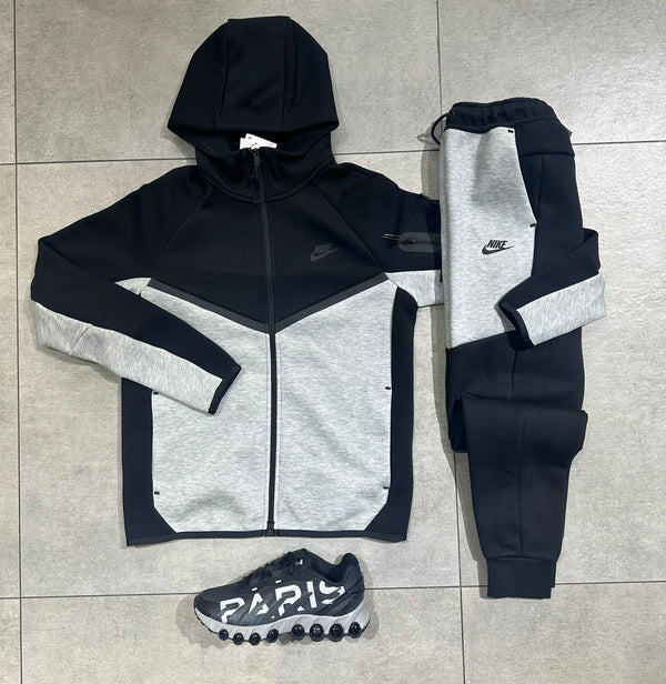 Nike tuta uomo tech fleece hv0949 011