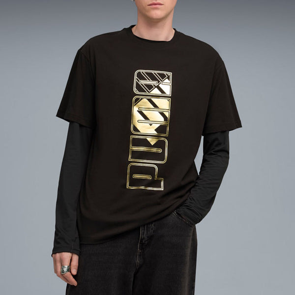 Puma t-shirt uomo 634453 01