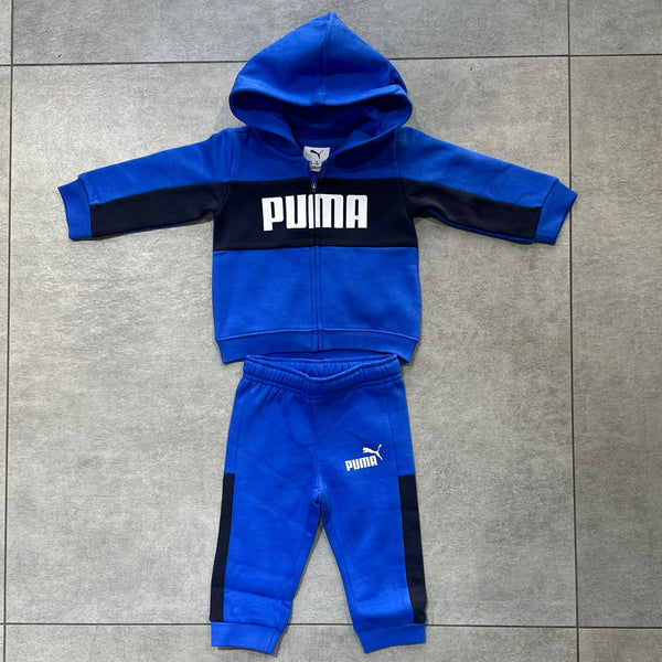Puma tuta bambino 689730 13