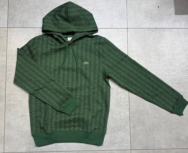 Lacoste felpa uomo sh5885 d1r