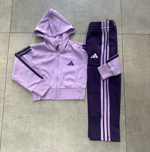 Adidas tuta bambina jn2439