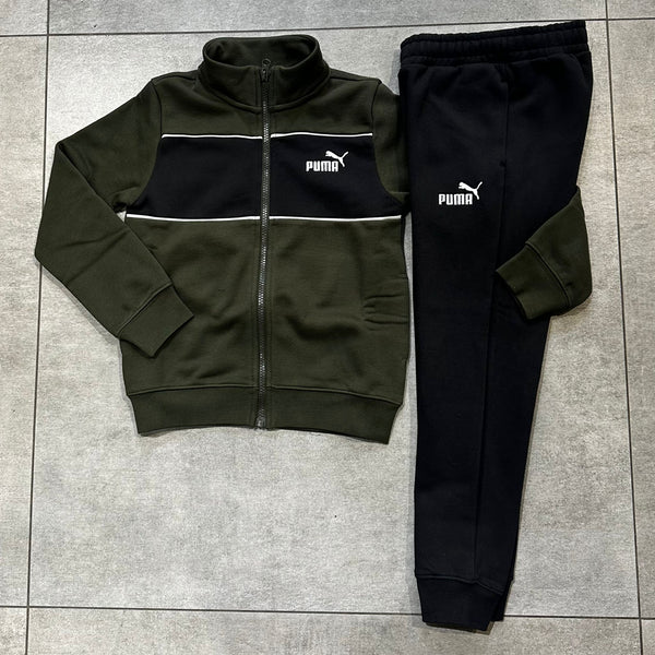 Puma tuta bambino 692205 70