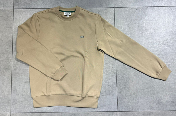 Lacoste felpa uomo sh9608 02s