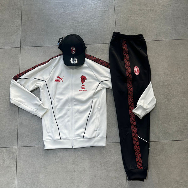 Puma tuta uomo Milan 782607 02