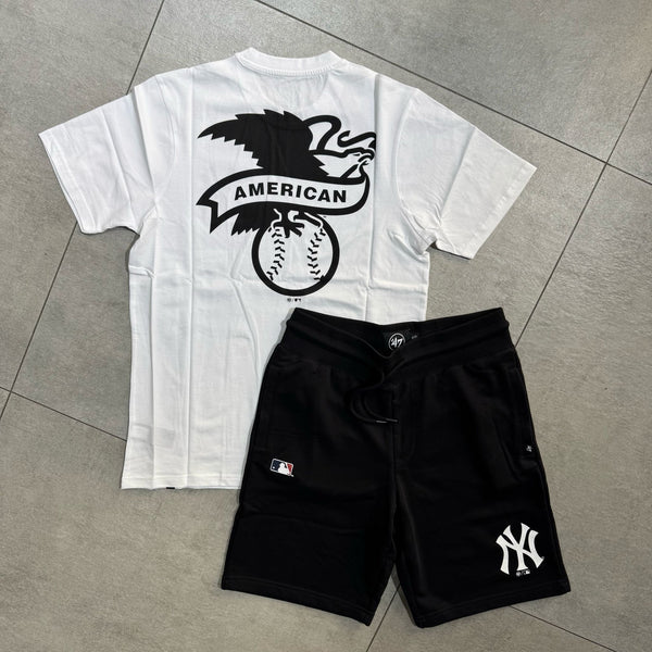 "47 brand completo uomo new york yankees 657649ww