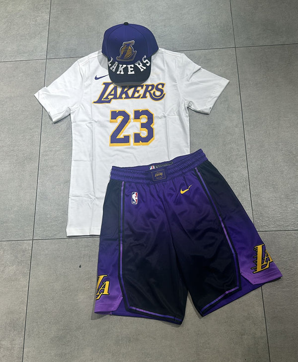 Nike completo uomo Lakers dr6380 108