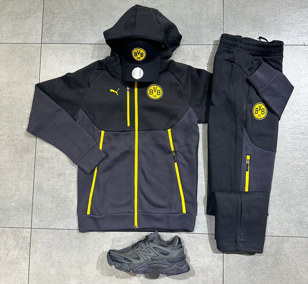 Puma tuta uomo borussia dortmund 781696 10