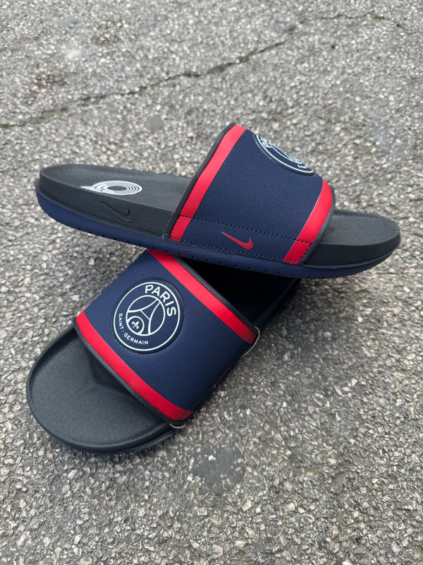 Nike off court slide PSG fz3190 400