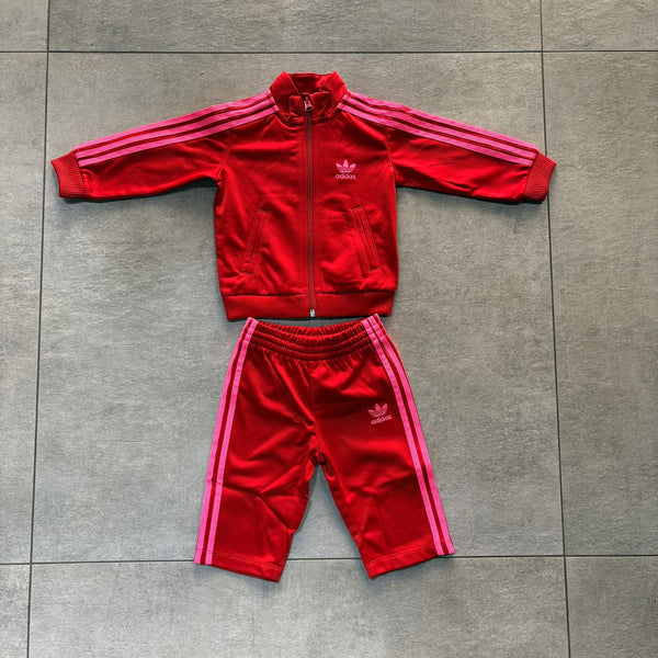 Adidas tuta bambina ke5631