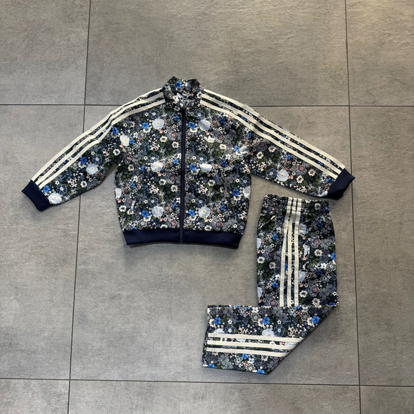 Adidas tuta bambina jv7724