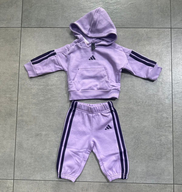 Adidas tuta bambina jv9856