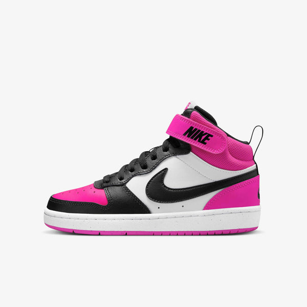 Nike court borough mid hv0933 100