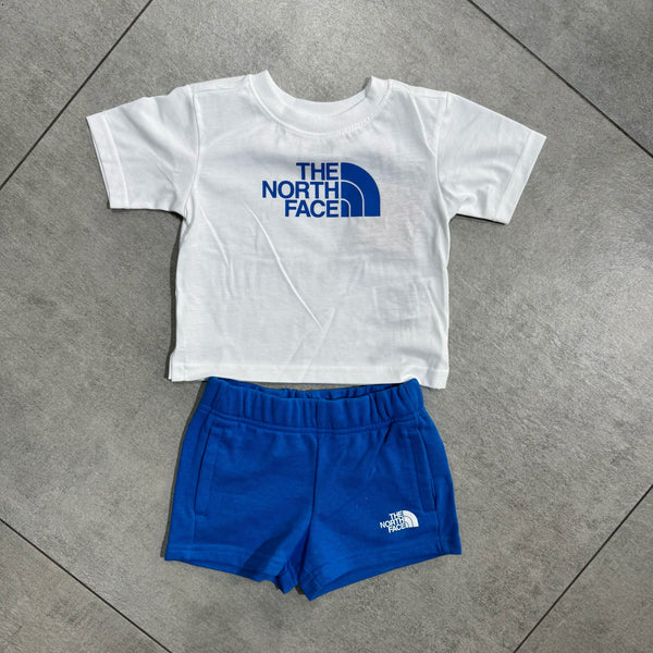 The north face completo bambino nf0a8anutl4