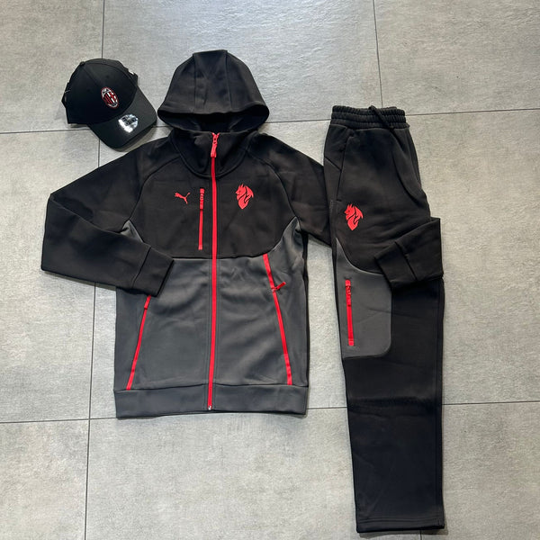 Puma tuta uomo Milan 782394 04