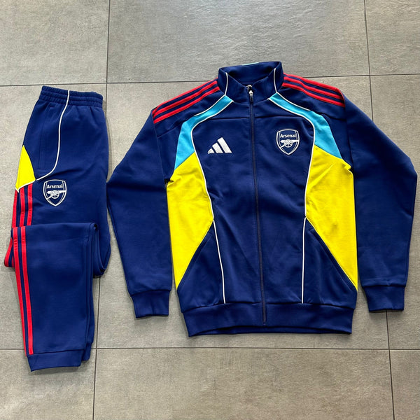 Adidas tuta uomo arsenal jm9400
