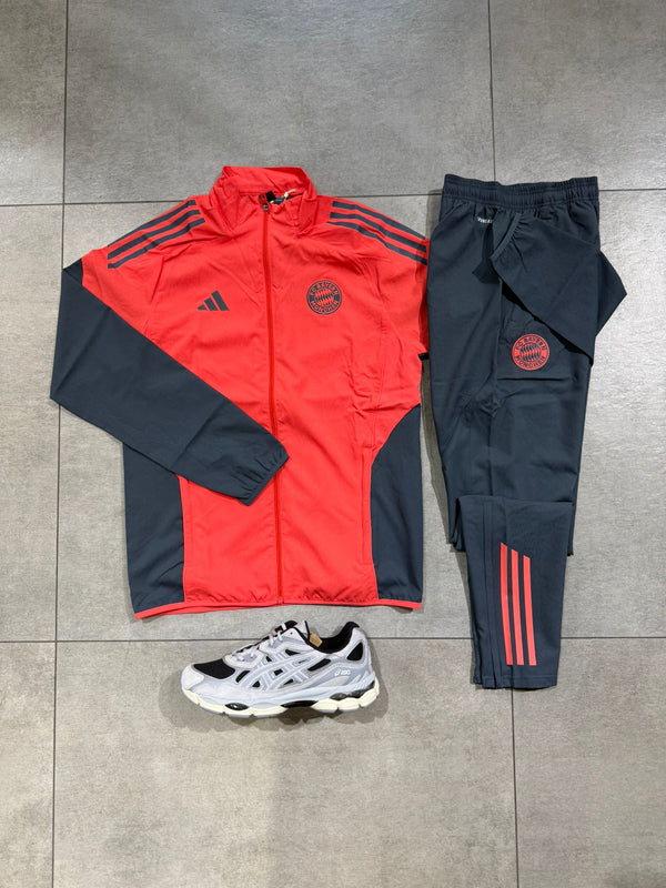 Adidas tuta bayern monaco jn5629
