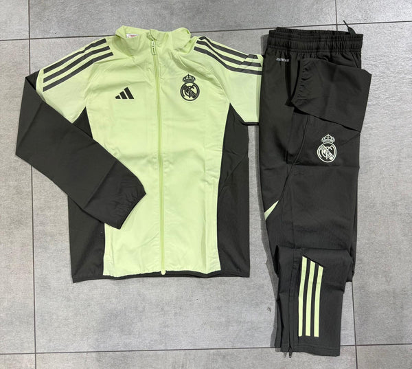 Adidas tuta real madrid bambino jp3996