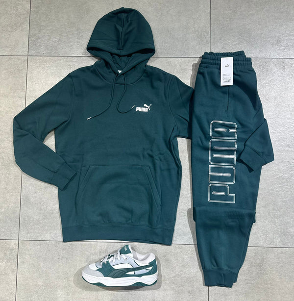 Puma tuta uomo 634454 75