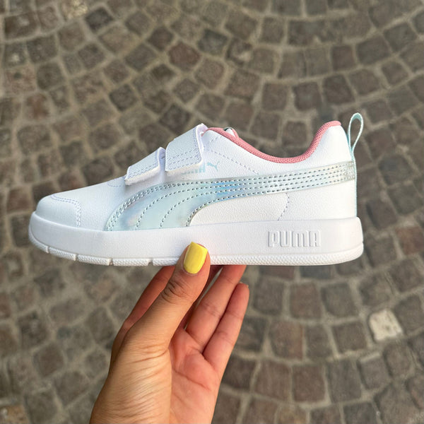 Puma courtflex ps 404345 01