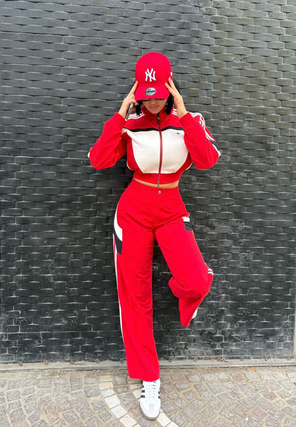 Adidas tuta donna jy2387