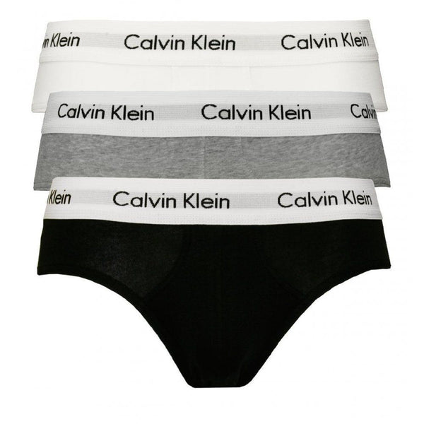 Calvin klein slip tripack uomo u2661g 998
