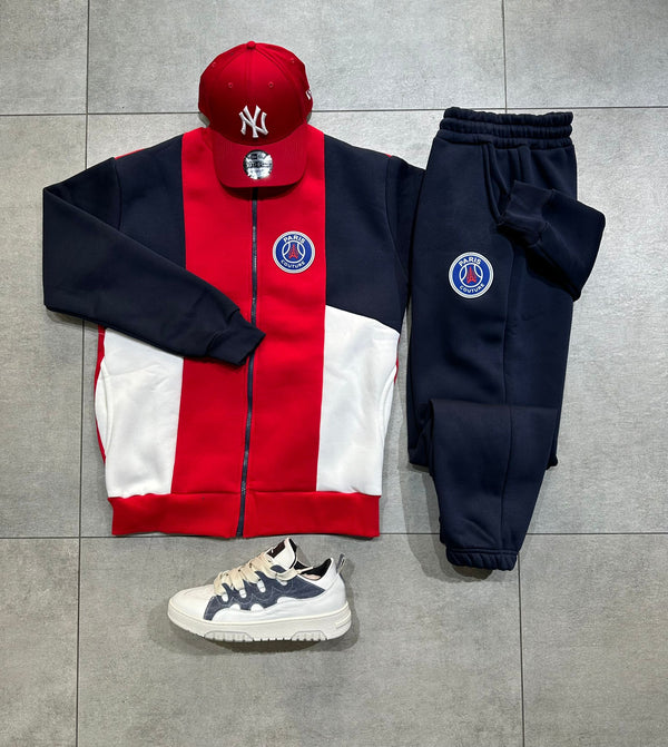 Paris couture tuta uomo stoccolma