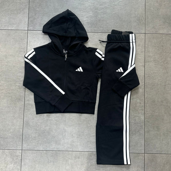 Adidas tuta bambina jm1490