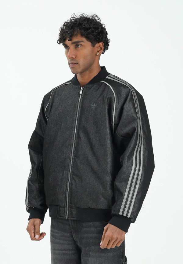 Adidas denim jacket jy2796