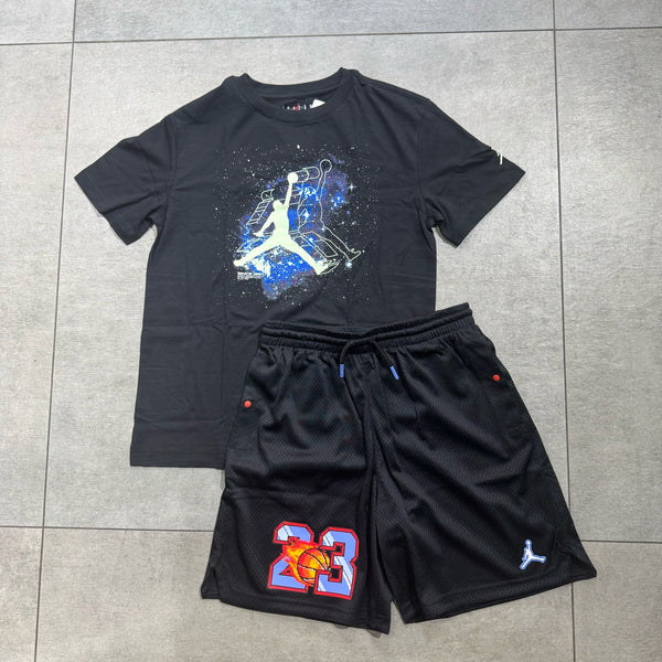 Nike air jordan completo bambino 95d948 023