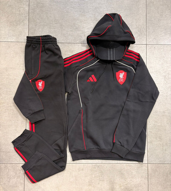 Adidas tuta uomo Liverpool jw7901