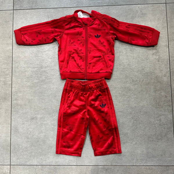 Adidas tuta bambino jw0288