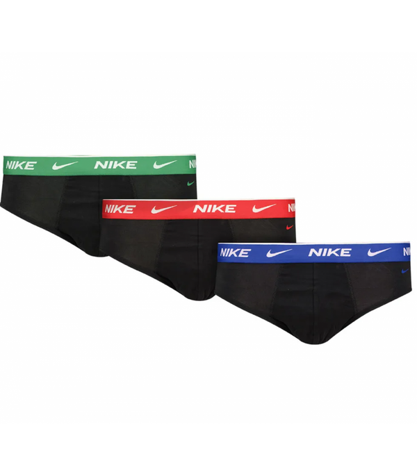 Nike tripack slip uomo ke1006 f75