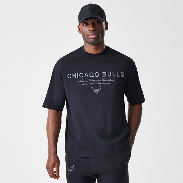 New era t-shirt uomo chicago bulls 60758744