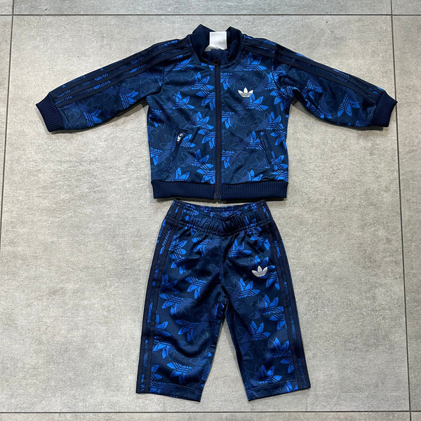 Adidas tuta bambino jw0290