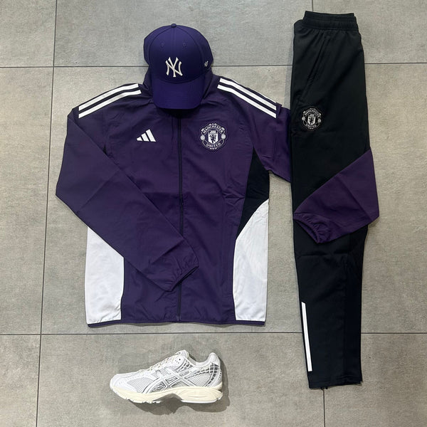 Adidas tuta uomo manchester united jp3107