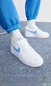 Nike ebernon low premium aq1775 102