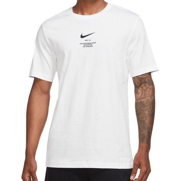 Nike t-shirt uomo dz2881 100
