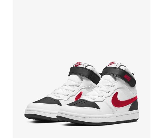 Nike court borough mid ps cd7783 110