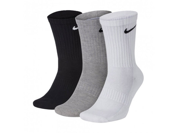 Nike 3 Pcs Calzini unisex sx7676 964