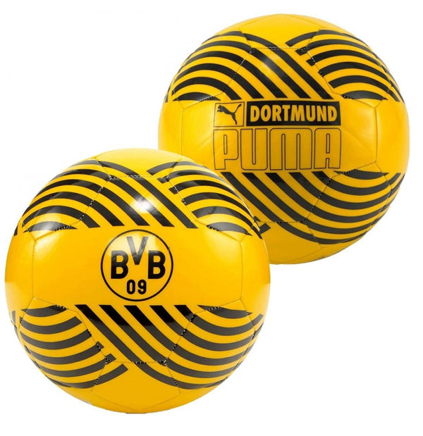 Puma pallone n 5 borussia dortmund 083749 08